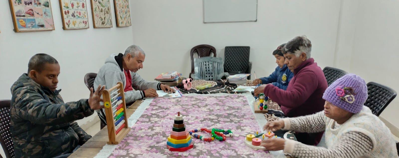 Assessment Counselling and Parents Guidance