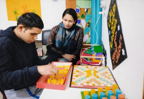 Behavior Therapy and Emotional Support