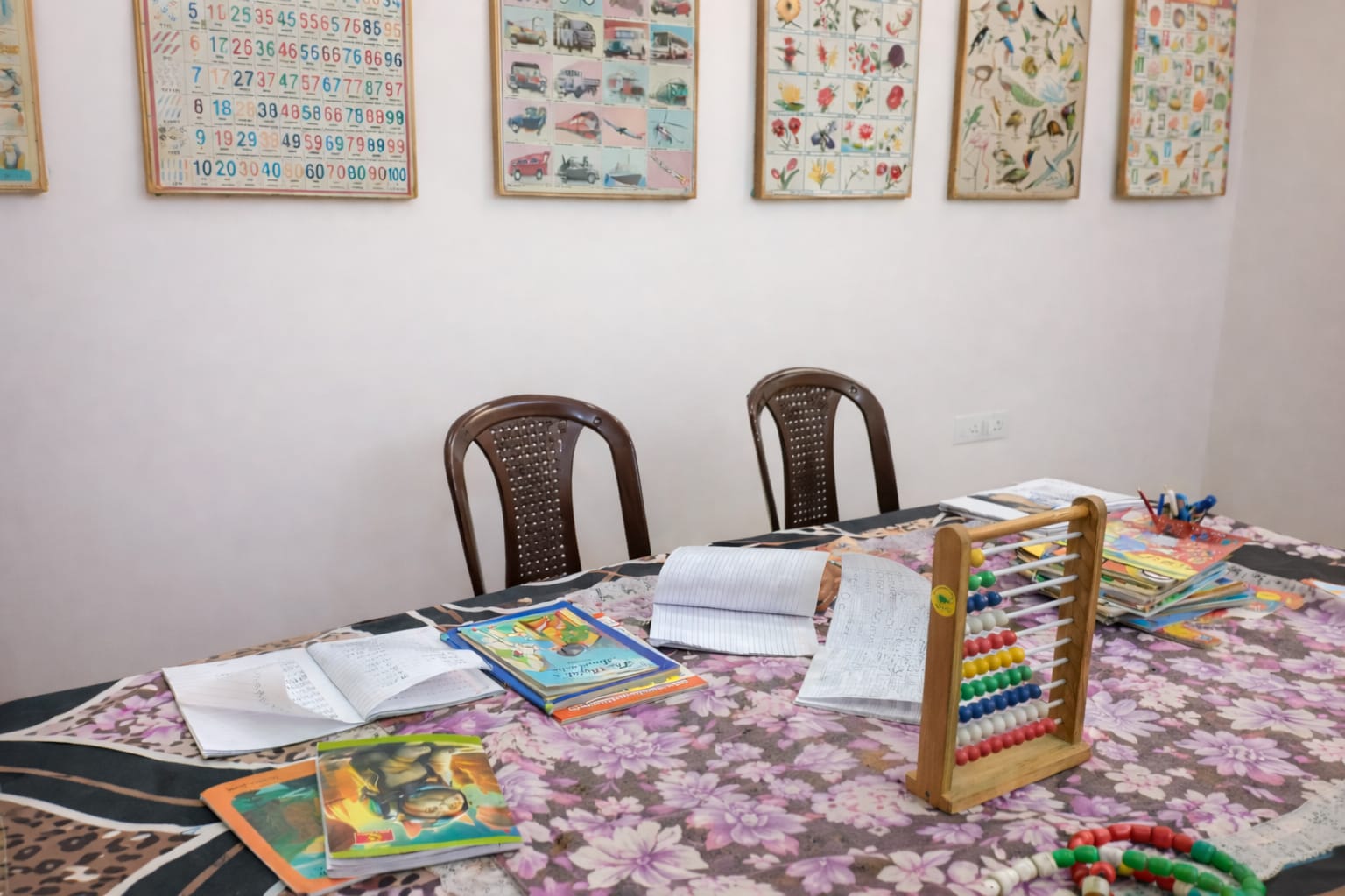 Classrooms and Learning Spaces