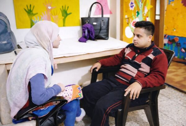 Speech and Language Therapy