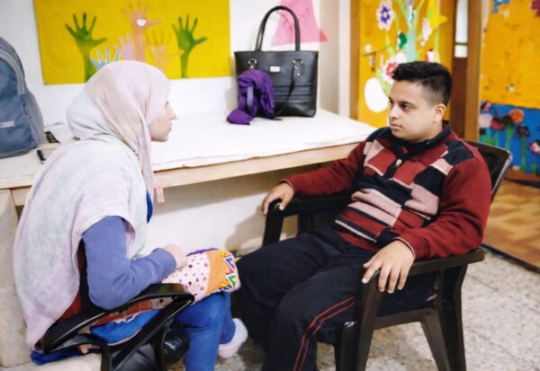 Speech and Language Therapy