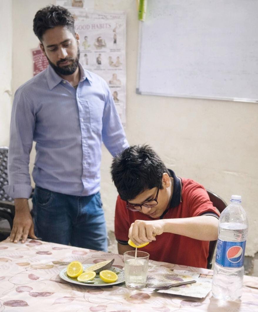 Vocational Training & Life Skills Development