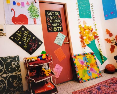 Creative Recreational Activity Areas