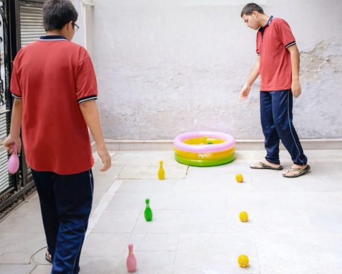 Holistic Special Education Program