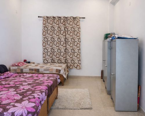 Safe and Hygienic Campus Designed For Girls and Boys