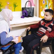 Speech and Language Therapy