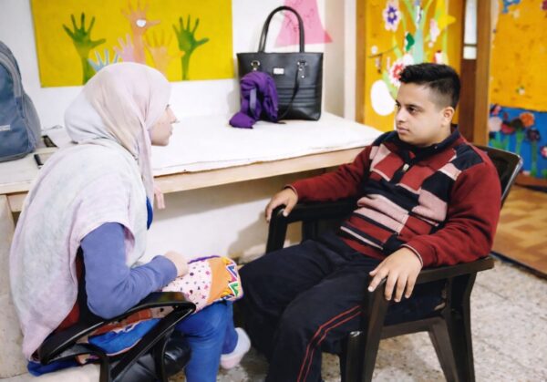 Speech and Language Therapy