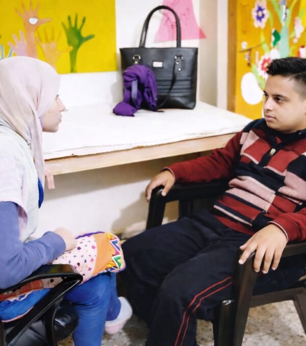 Speech and Language Therapy